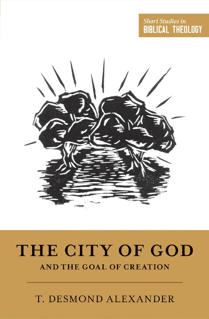 The City of God and the Goal of Creation - Re-vived