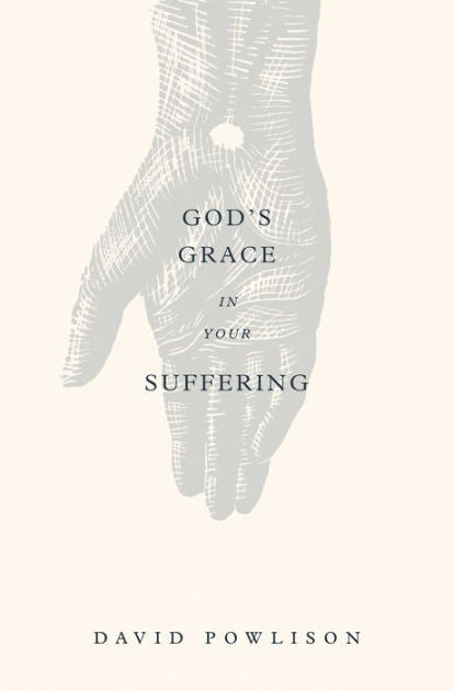 God's Grace in Your Suffering