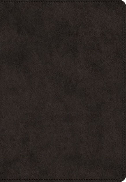 ESV Super Giant Print Bible TruTone, Black