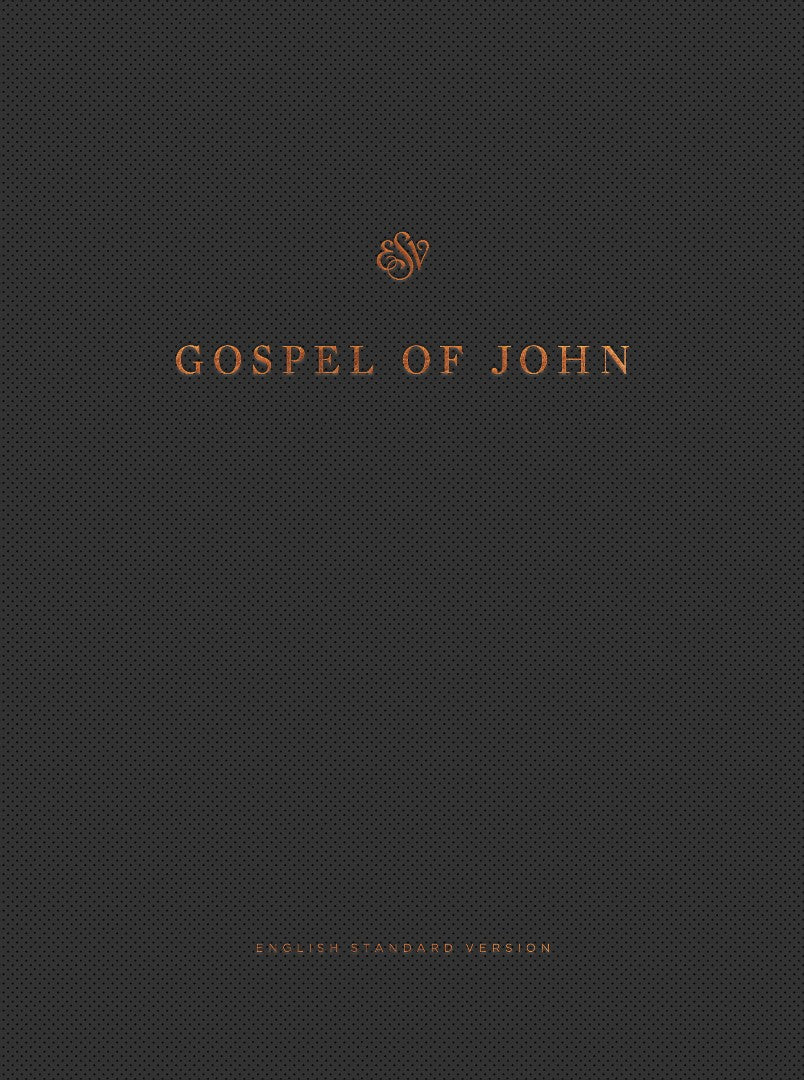 ESV Gospel of John, Reader's Edition