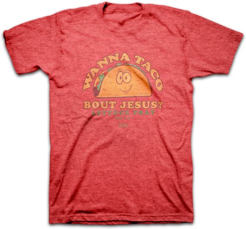 T-Shirt Wanna Taco Adult 2XL