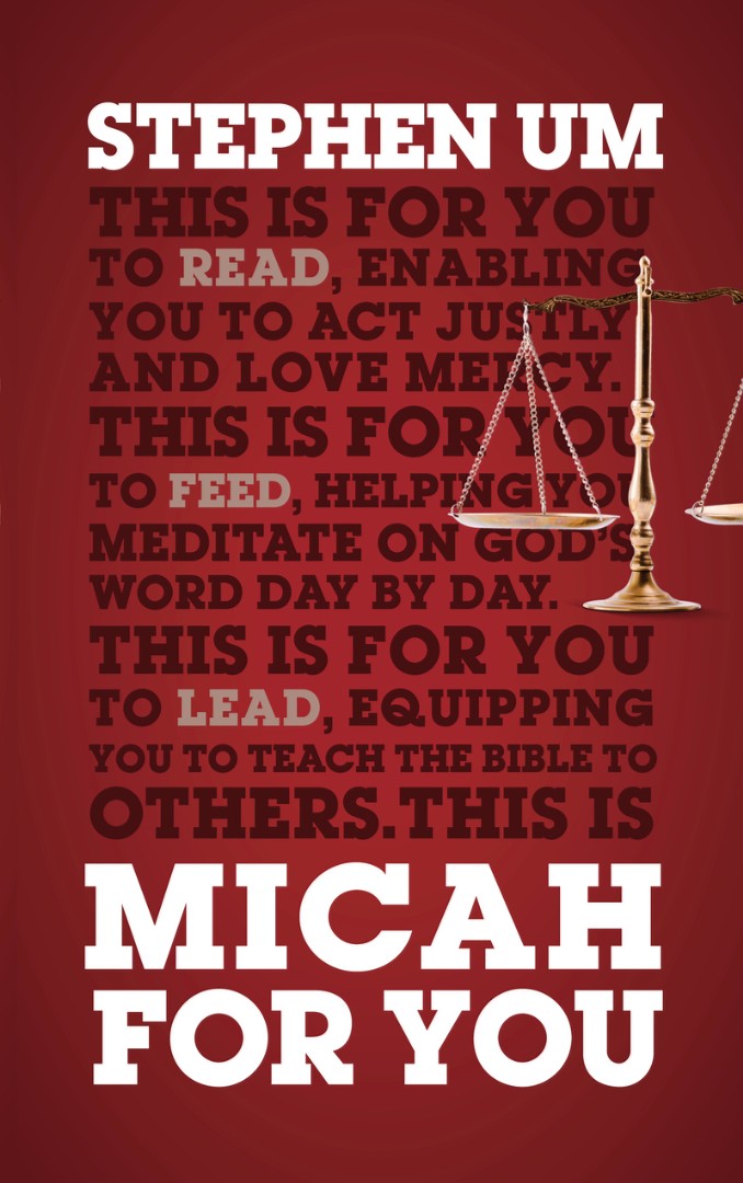 Micah for You - Re-vived