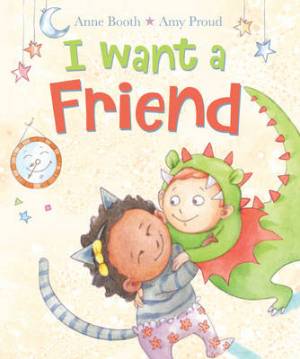 I Want a Friend - Re-vived