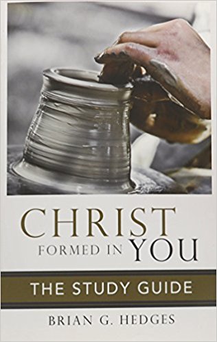 Christ Formed in You, Study Guide - Re-vived