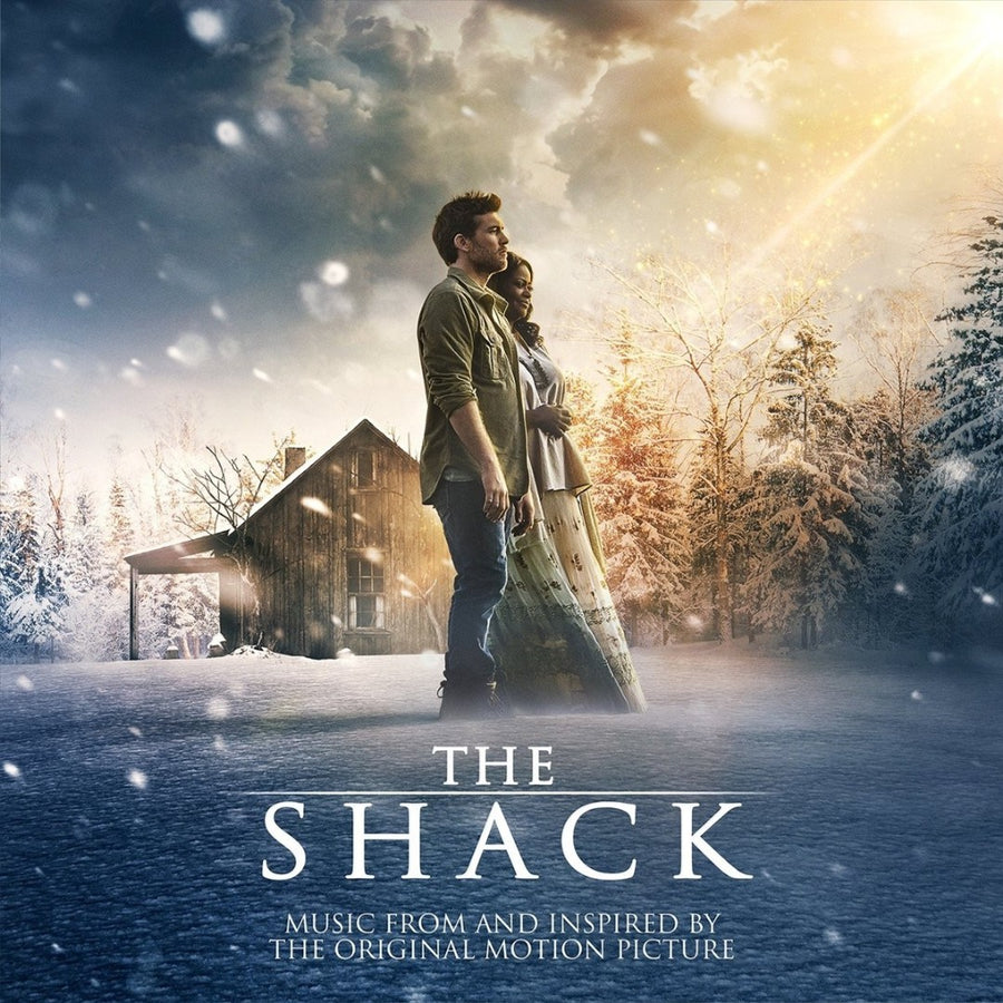 The Shack CD - Re-vived