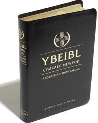 Beibl Cymraeg Newydd Revised Standard Leather - Re-vived