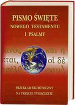 Polish Ecumenical New Testament & Psalms