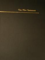 Ancient Greek UBS/ English TEV Dual Language NT - Re-vived