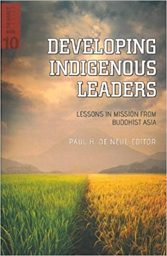 Developing Indigenous Leaders - Re-vived