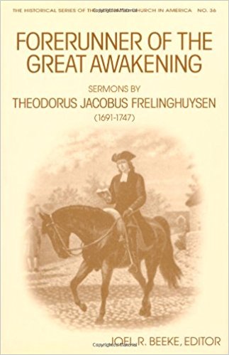 Forerunner Of The Great Awakening - Re-vived