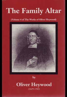 The Family Altar - Re-vived