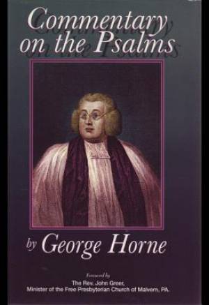 Commentary On The Psalms - Re-vived