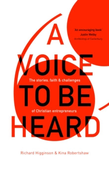 A Voice To Be Heard
