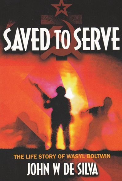Saved to Serve - Re-vived