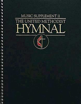 The United Methodist Hymnal Music Supplement II Forest Green
