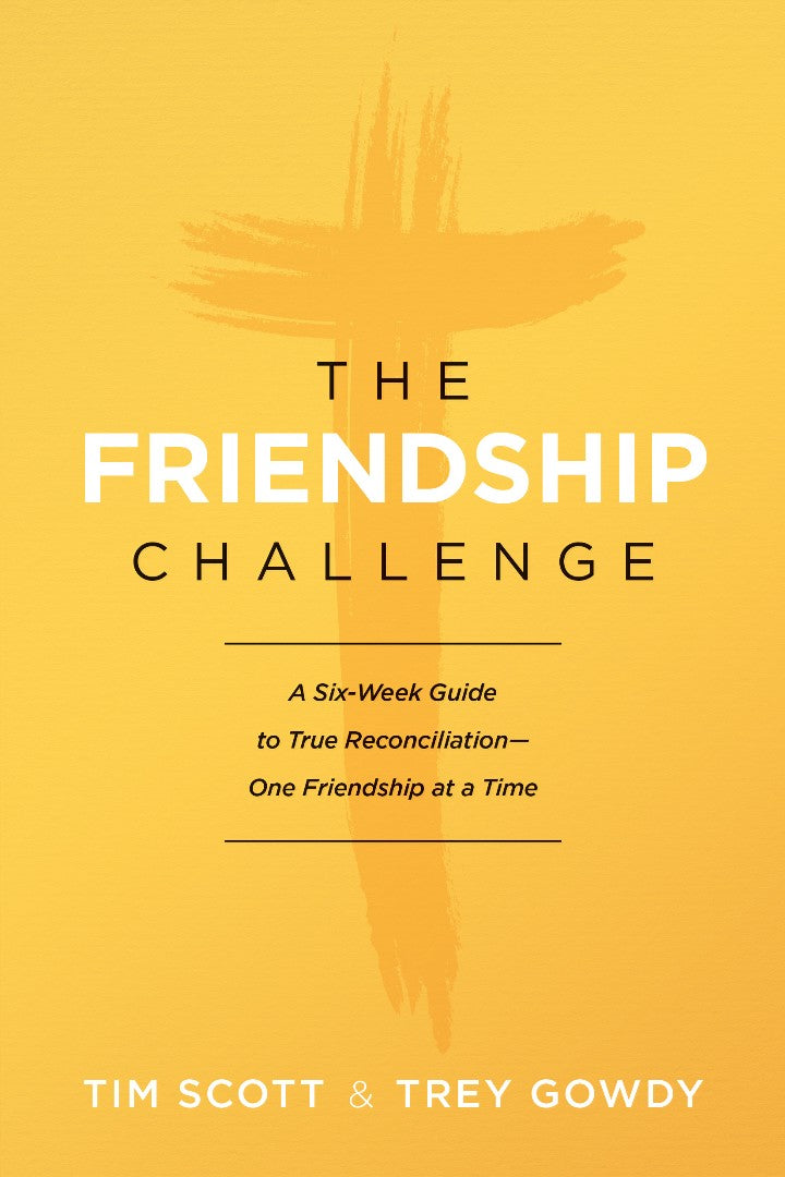 The Freindship Challenge - Re-vived