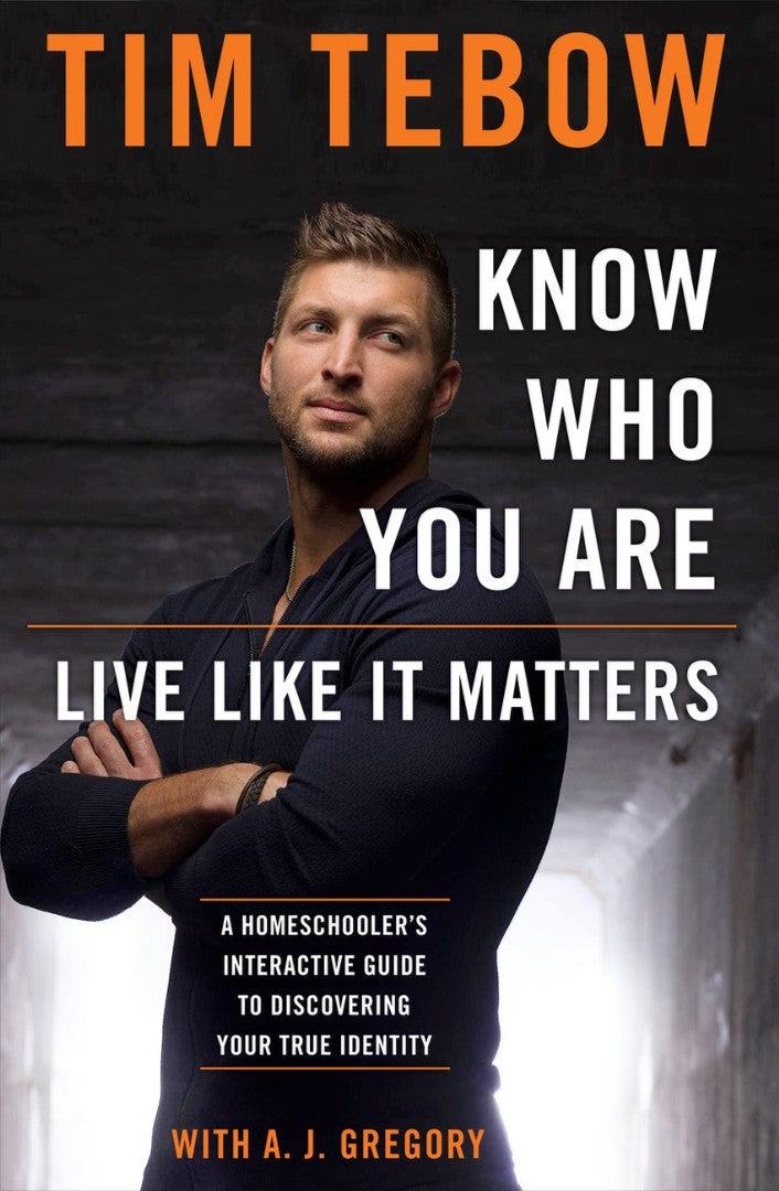 Know Who You Are. Live Like It Matters - Re-vived