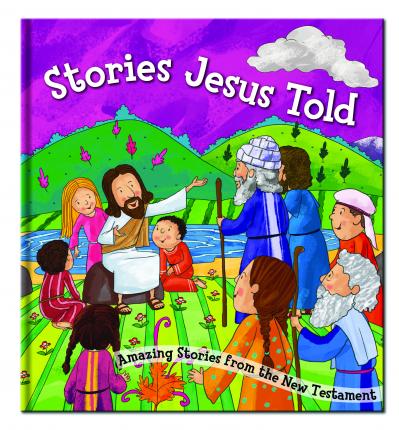 Stories Jesus Told