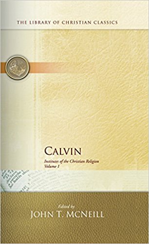 Calvin Institutes Vol 1 & 2 Set - Re-vived
