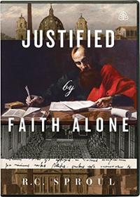 Justified by Faith Alone DVD