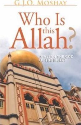 Who Is This Allah?