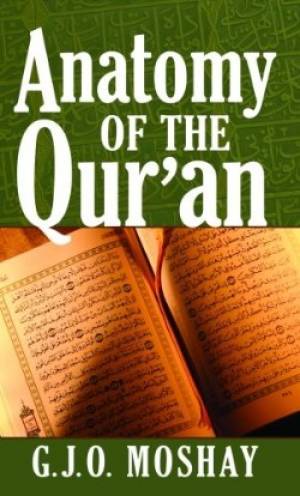 Anatomy Of The Quran