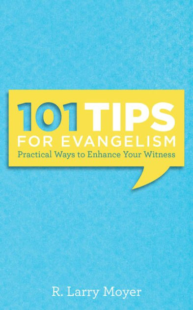 101 Tips For Evangelism