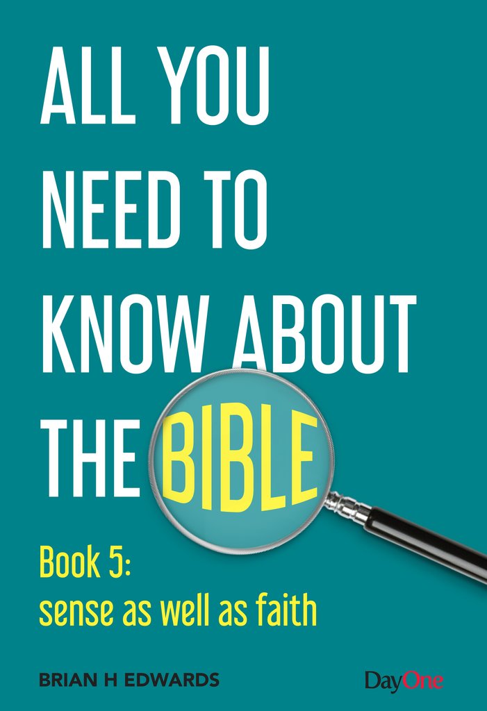 AYN: Book 5 Sense As Well As Faith