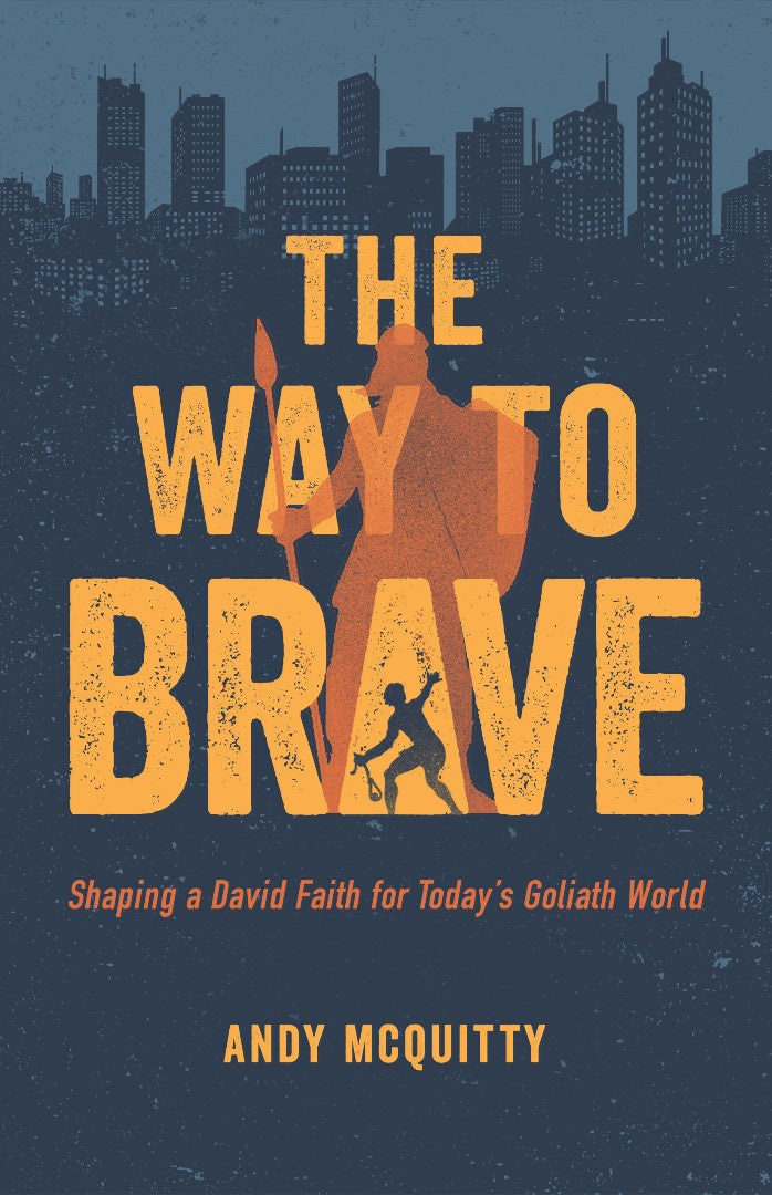The Way to Brave - Re-vived