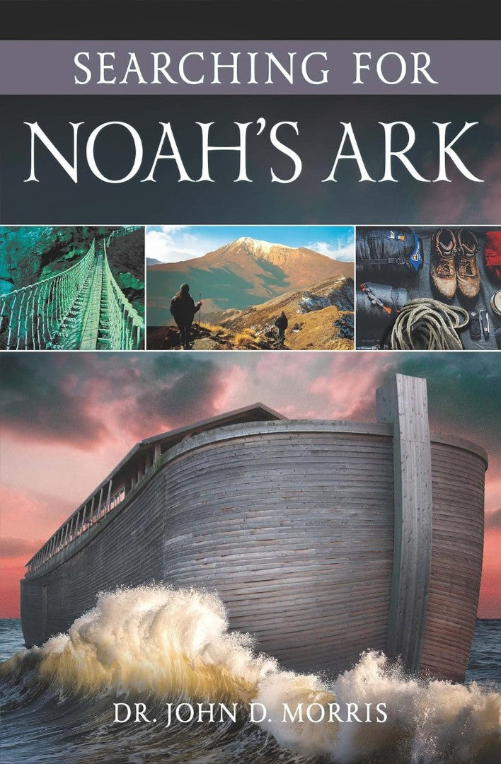 Searching for Noah's Ark (ICR)