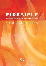 ESV Fire Bible Student Edition - Re-vived