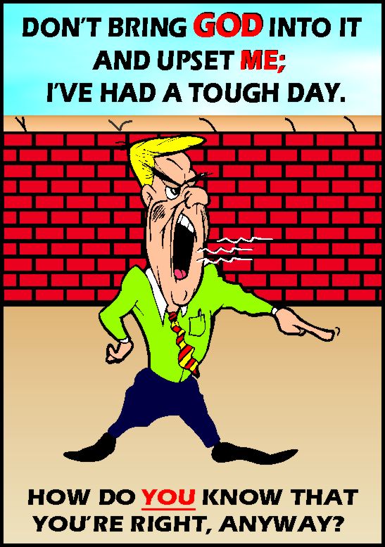 Tracts: Offended Man? 50-Pack