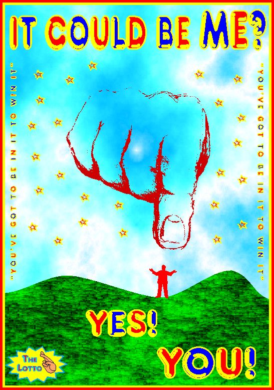 Tracts: The Lottery