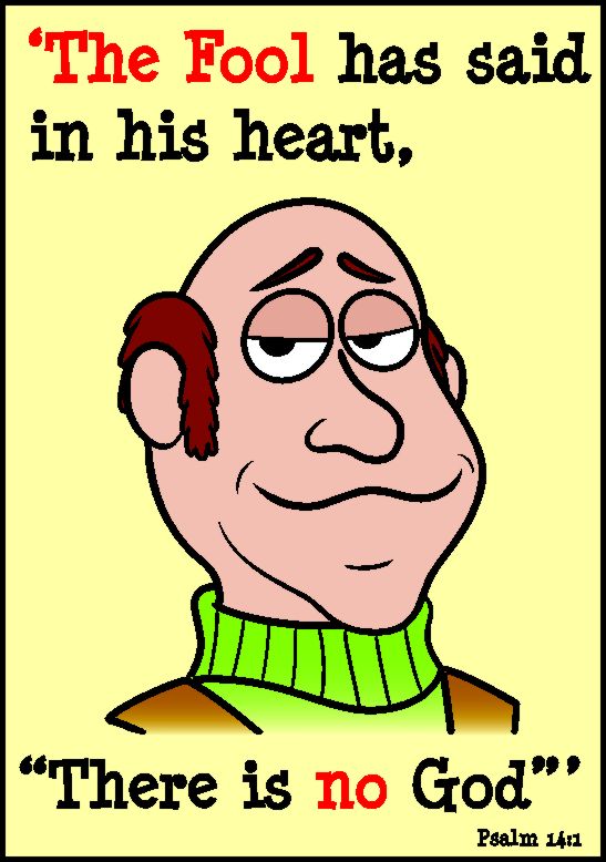 Tracts: The Fool 50-Pack