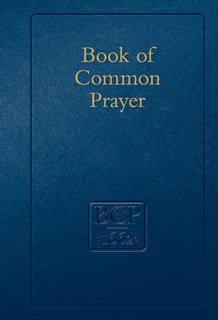 Book of Common Prayer (BCP) Desk Edition