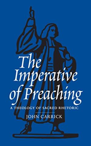 The Imperative Of Preaching - Re-vived
