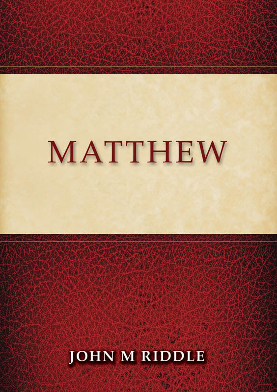 Matthew - Re-vived