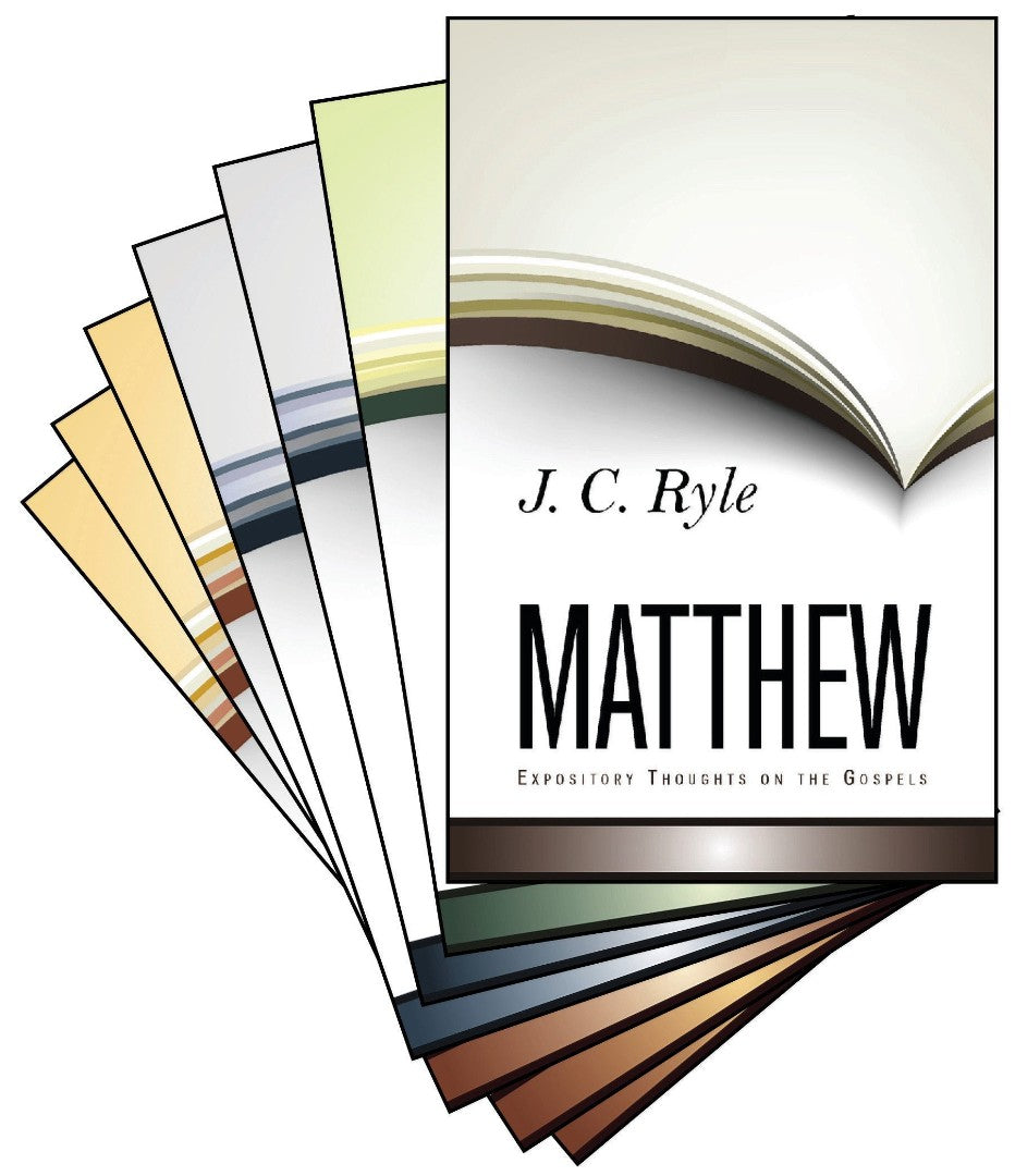 Expository Thoughts On The Gospel - 7 Volume Set
