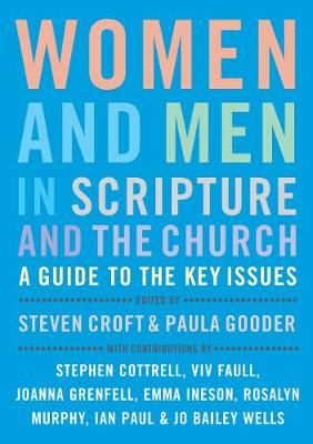Women And Men In Scripture And The Church