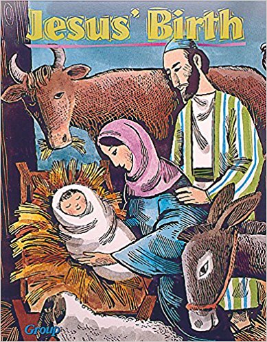 Bible Big Books: Jesus' Birth