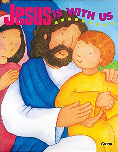 Bible Big Books: Jesus Is With Us