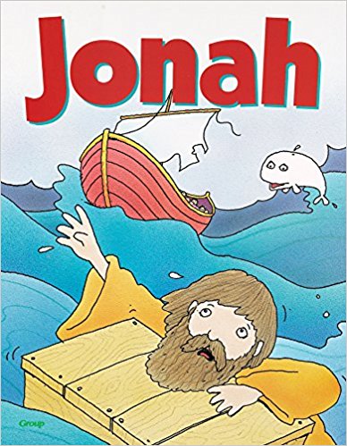 Bible Big Books: Jonah