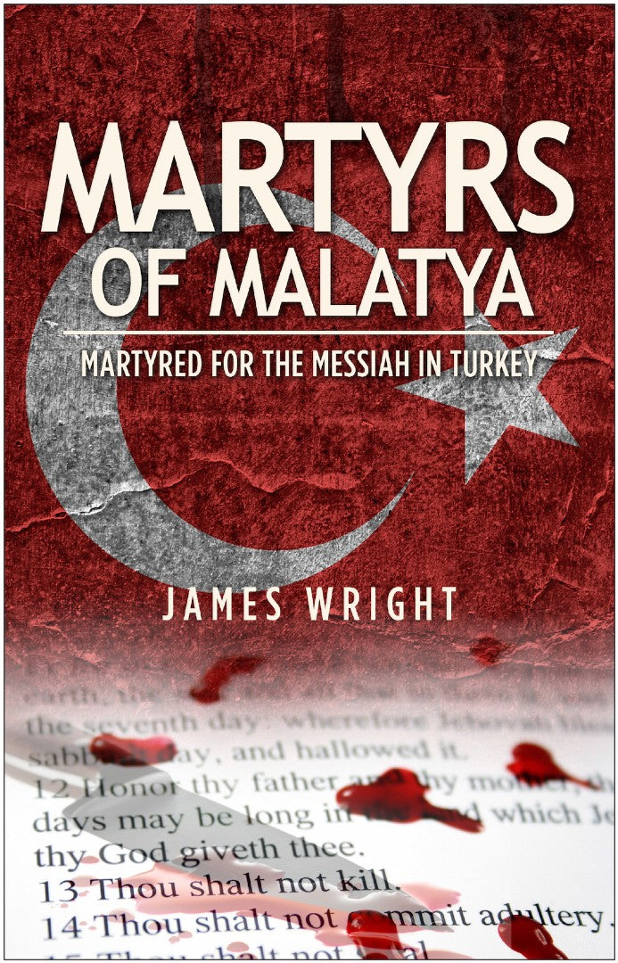 Martyrs of Malatya - Re-vived