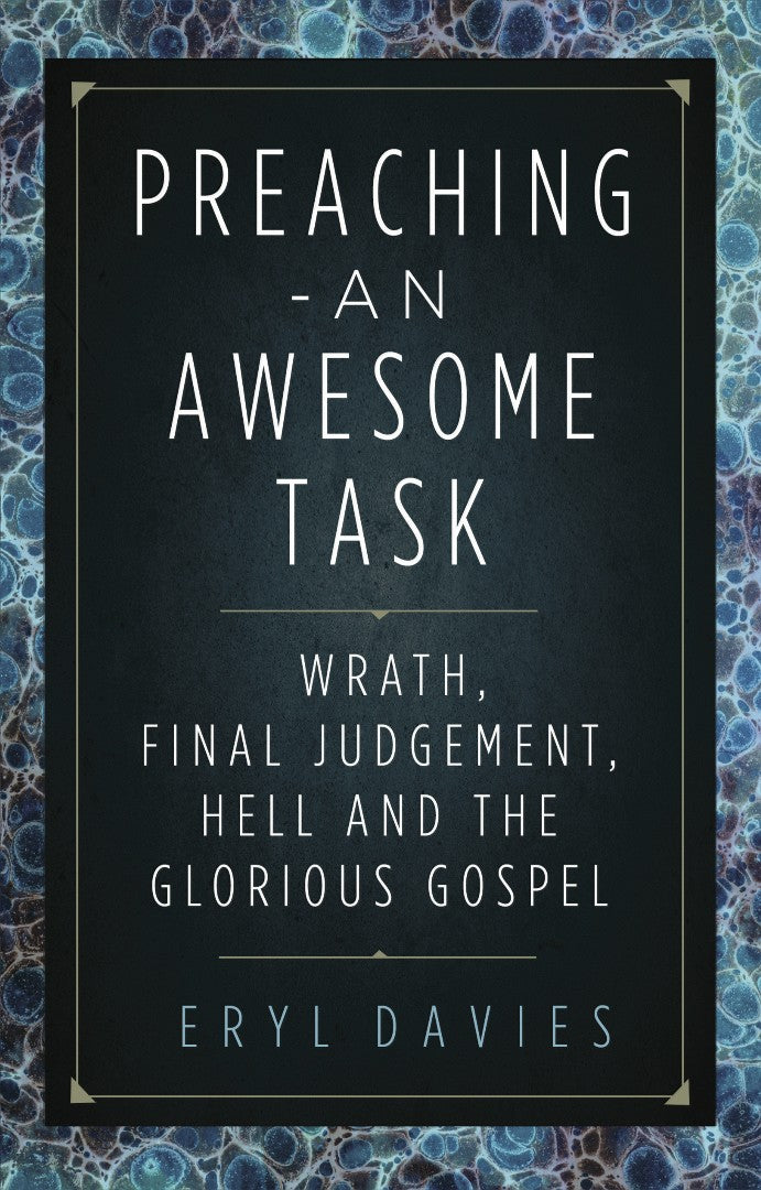 Preaching - an Awesome Task - Re-vived