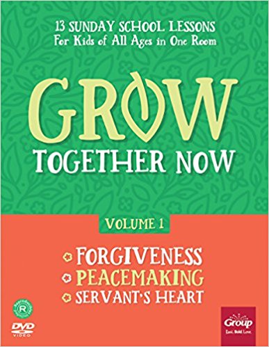 Grow Together Now Volume 1 - Re-vived