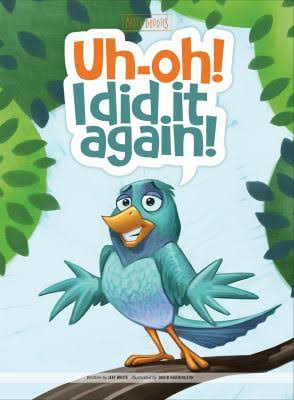 Uh-Oh! I Did It Again