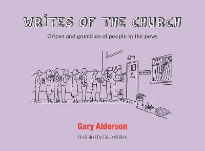 Writes Of The Church - Re-vived