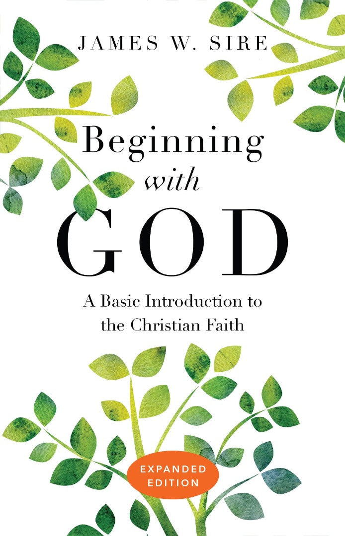 Beginning With God