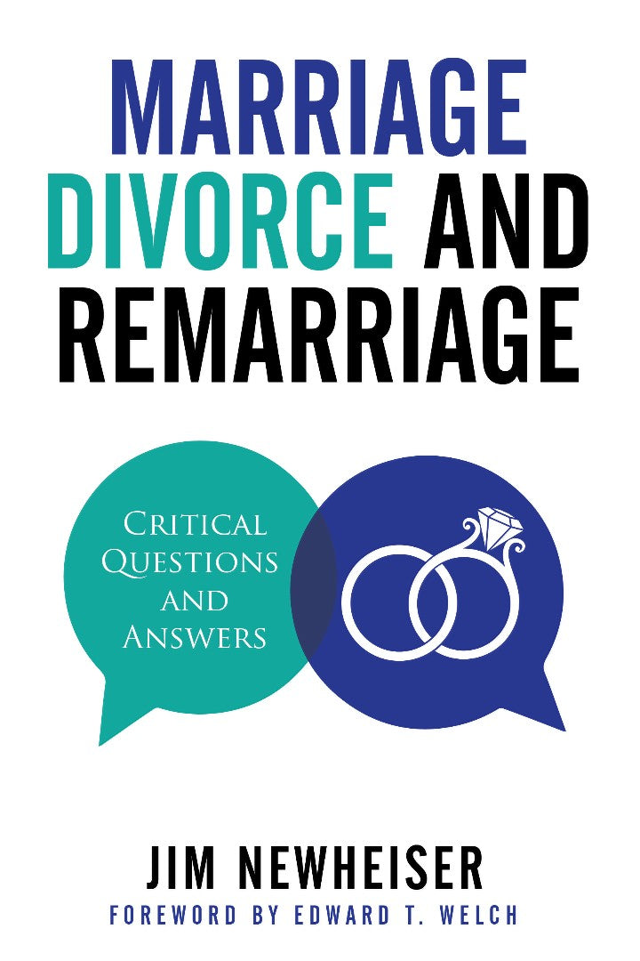 Marriage, Divorce, And Remarriage - Re-vived