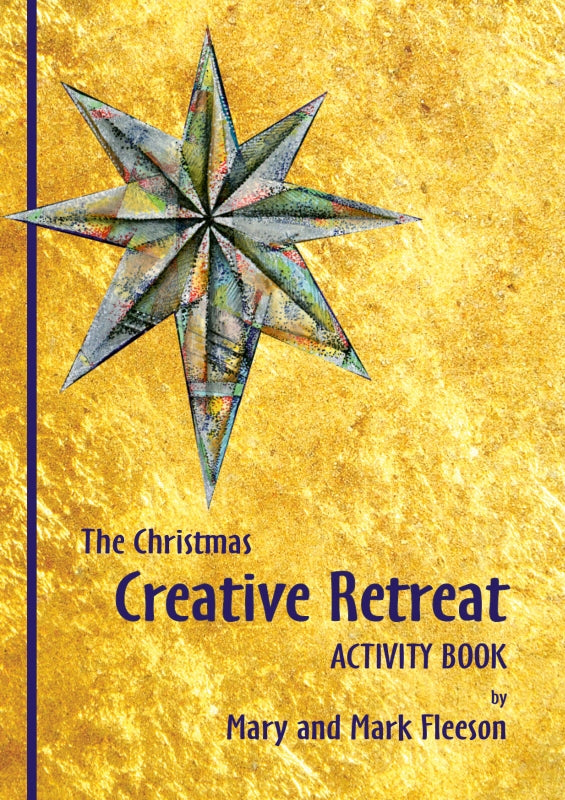 The Christmas Creative Retreat Activity Book - Re-vived